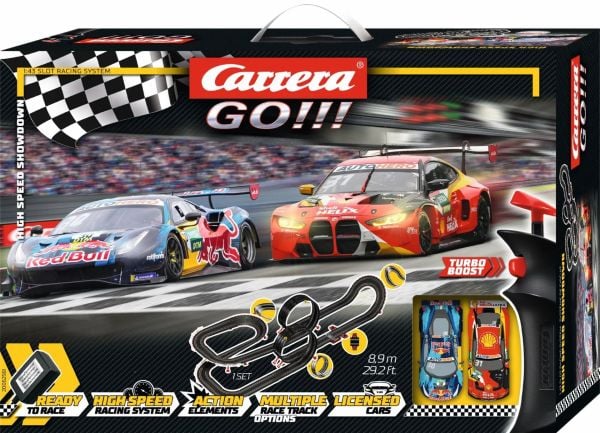 Adore Carrera Go Dtm Yüksek Hız Müsabakası 62561