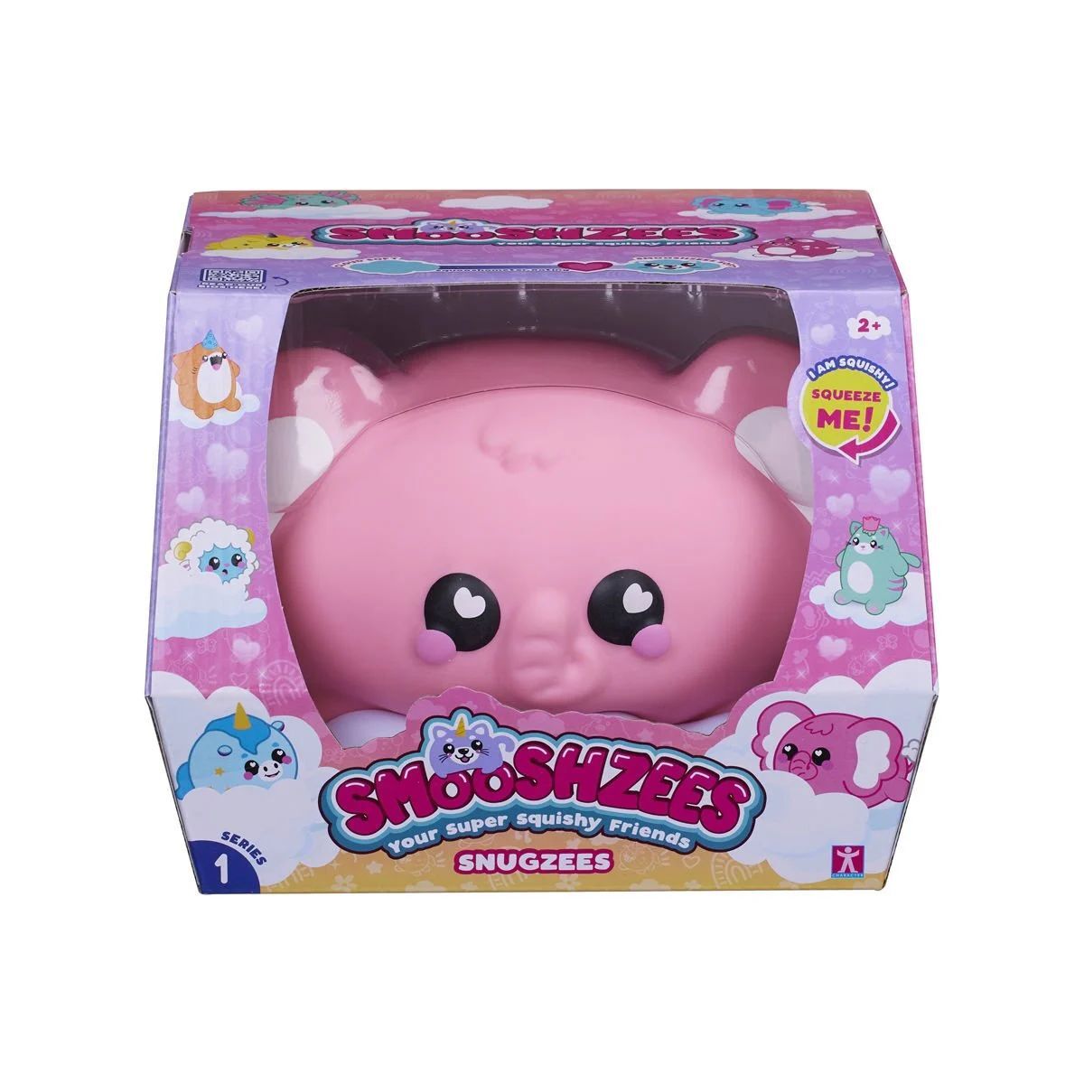 Giochi Smooshzees Buyuk Snugzees MH002001