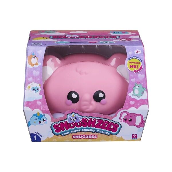 Giochi Smooshzees Buyuk Snugzees MH002001