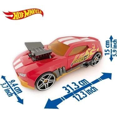 Acar Hot Wheels Metallic Car Case HWCC2
