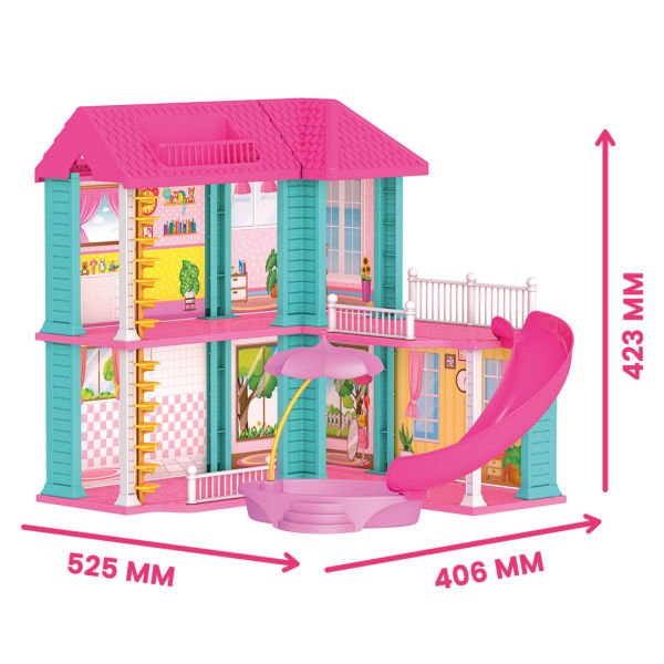 Fen Mila'nın Miami Evi 03766