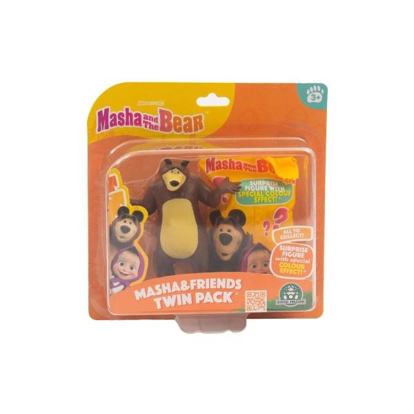 Giochi Masha&Koca Ayi İkili Paket MHA35000