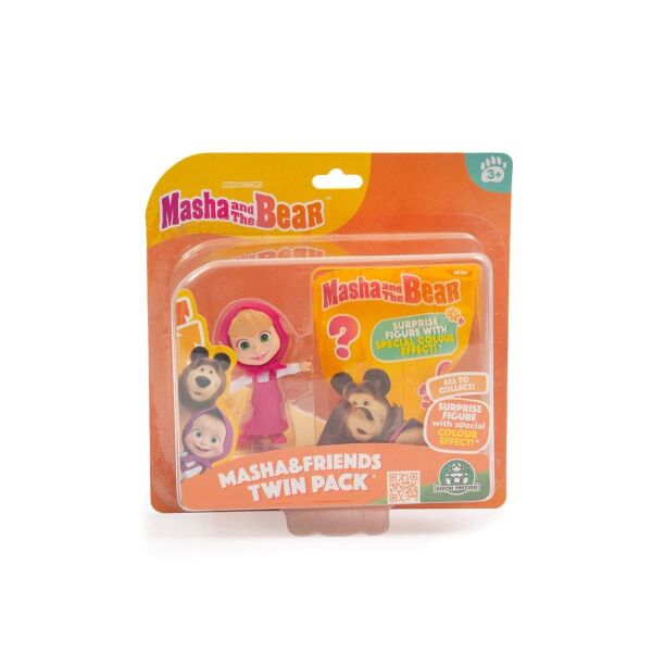 Giochi Masha&Koca Ayi İkili Paket MHA35000