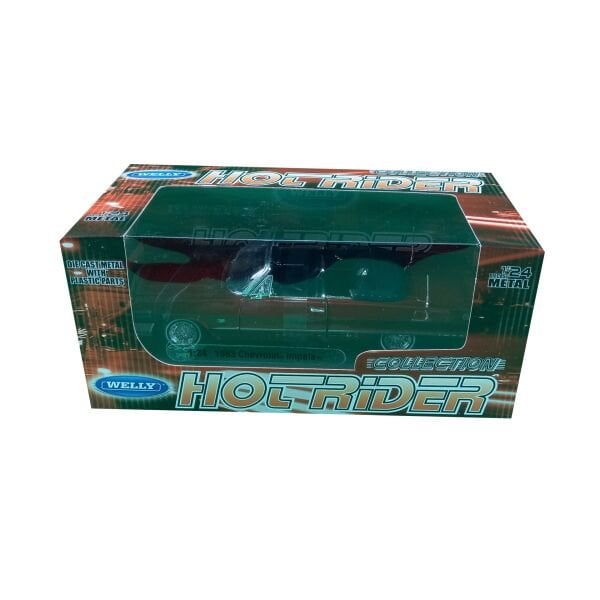 Karsan Welly 1:24 Diecast 1963 Chevrolet İmpala