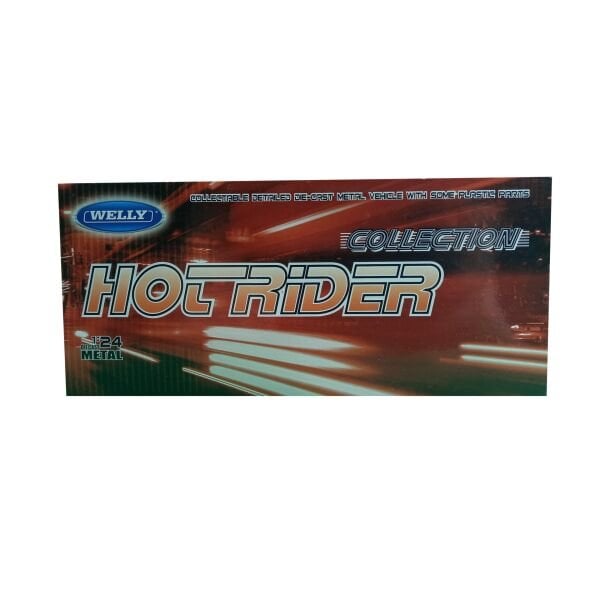 Karsan Welly 1:24 Diecast 1963 Chevrolet İmpala