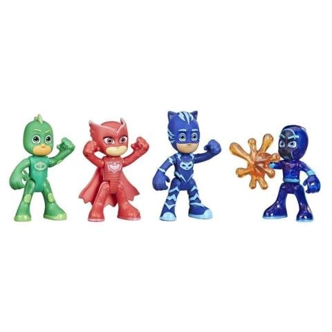 Hasbro Pj Maskeliler 4 Lü Figür Seti F2647