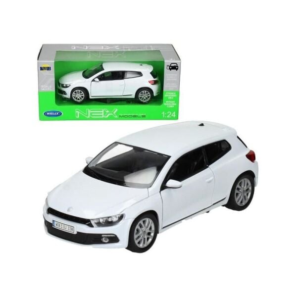 Karsan Welly 1:24 Wolkswagen Scirocco 24007