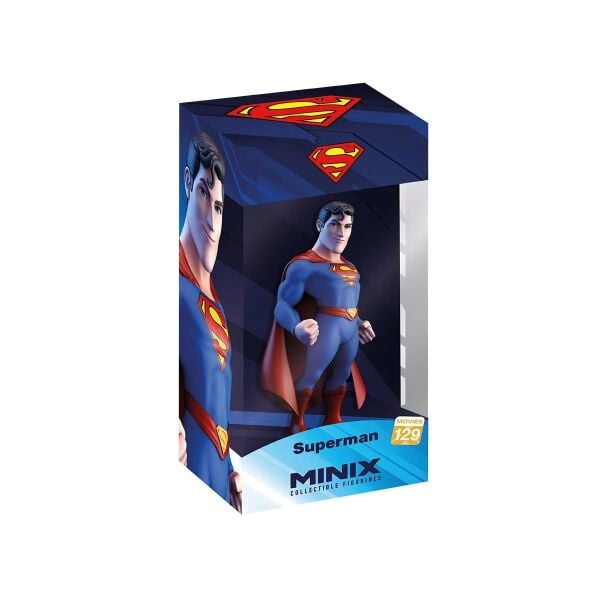 Giochi Minix Superman MNXF8000
