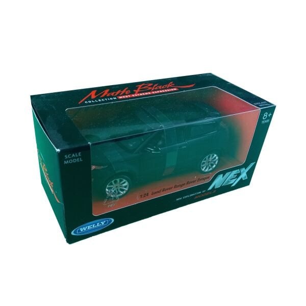 Karsan Welly 1:24 Diecast Range Rover Matt 24021MA