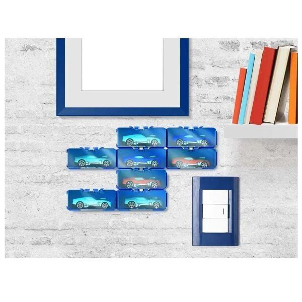 Acar Multi-Brick Car Case HWCC8B