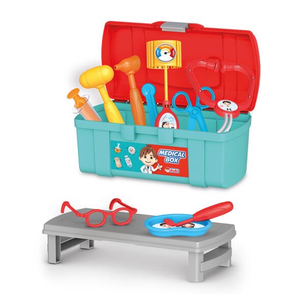 Fen Medikal Set Tır 03829