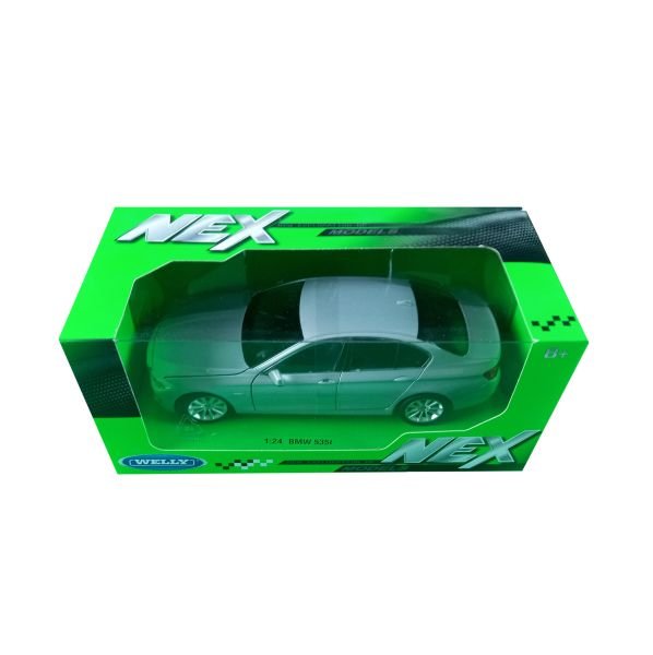 Karsan Welly 1:24 Diecast Bmw 535I 24026