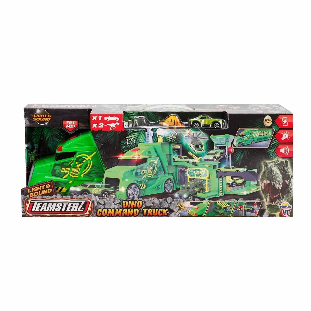 Sunman Transporter 2 Dinozor 1 Araçlı S00075501