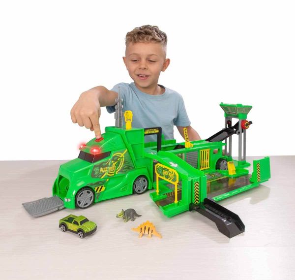 Sunman Transporter 2 Dinozor 1 Araçlı S00075501