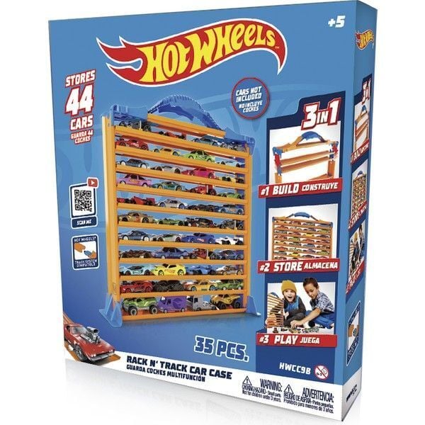 Acar Rack 'N Track Car Case HWCC9B