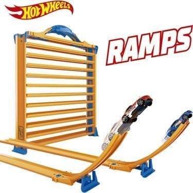 Acar Rack 'N Track Car Case HWCC9B