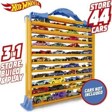 Acar Rack 'N Track Car Case HWCC9B