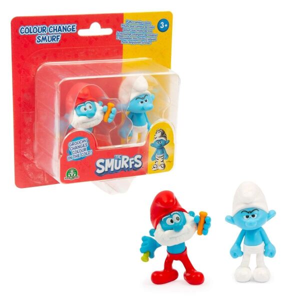 Giochi Şirinler Renk Değiştiren İkili PUF34000