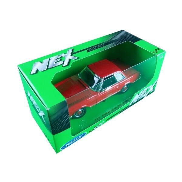 Karsan Welly 1:24 1963 Mercedes Benz 230 SL