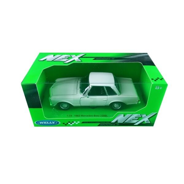Karsan Welly 1:24 1963 Mercedes Benz 230 SL