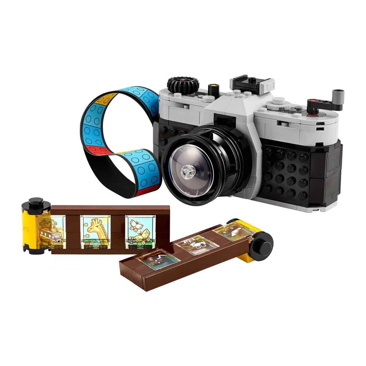 Lego Retro Kamera 31147