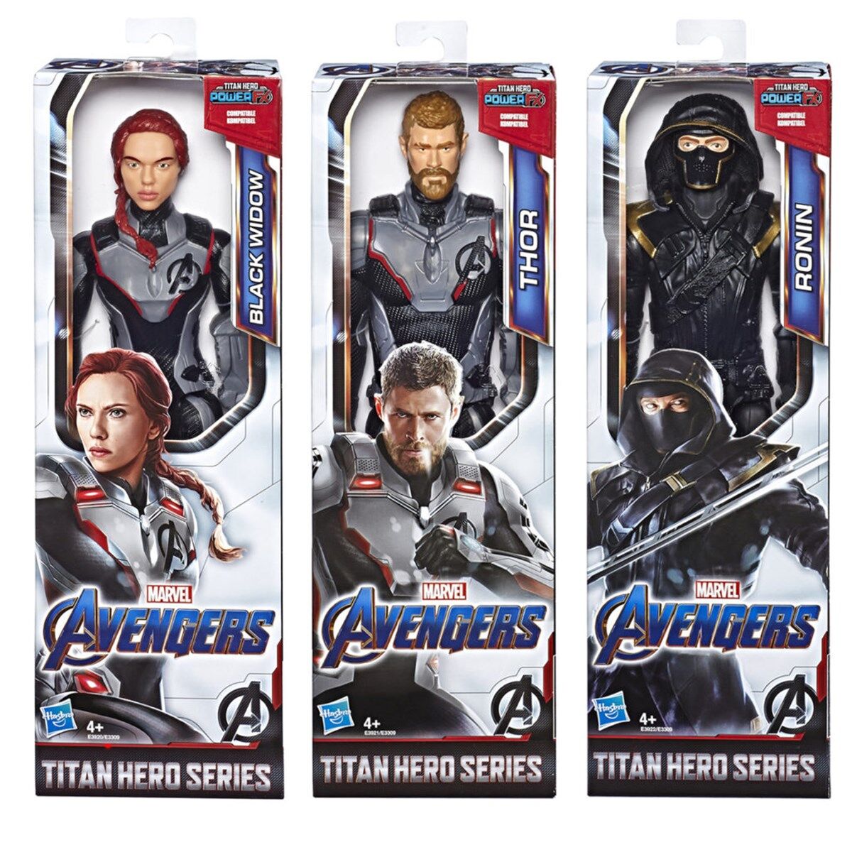 Hasbro Avengers Endgame Tıtan Hero Figür E3309