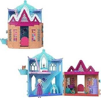 Mattel Disney Karlar Ülkesi Mini Kulübe Eğlencesi