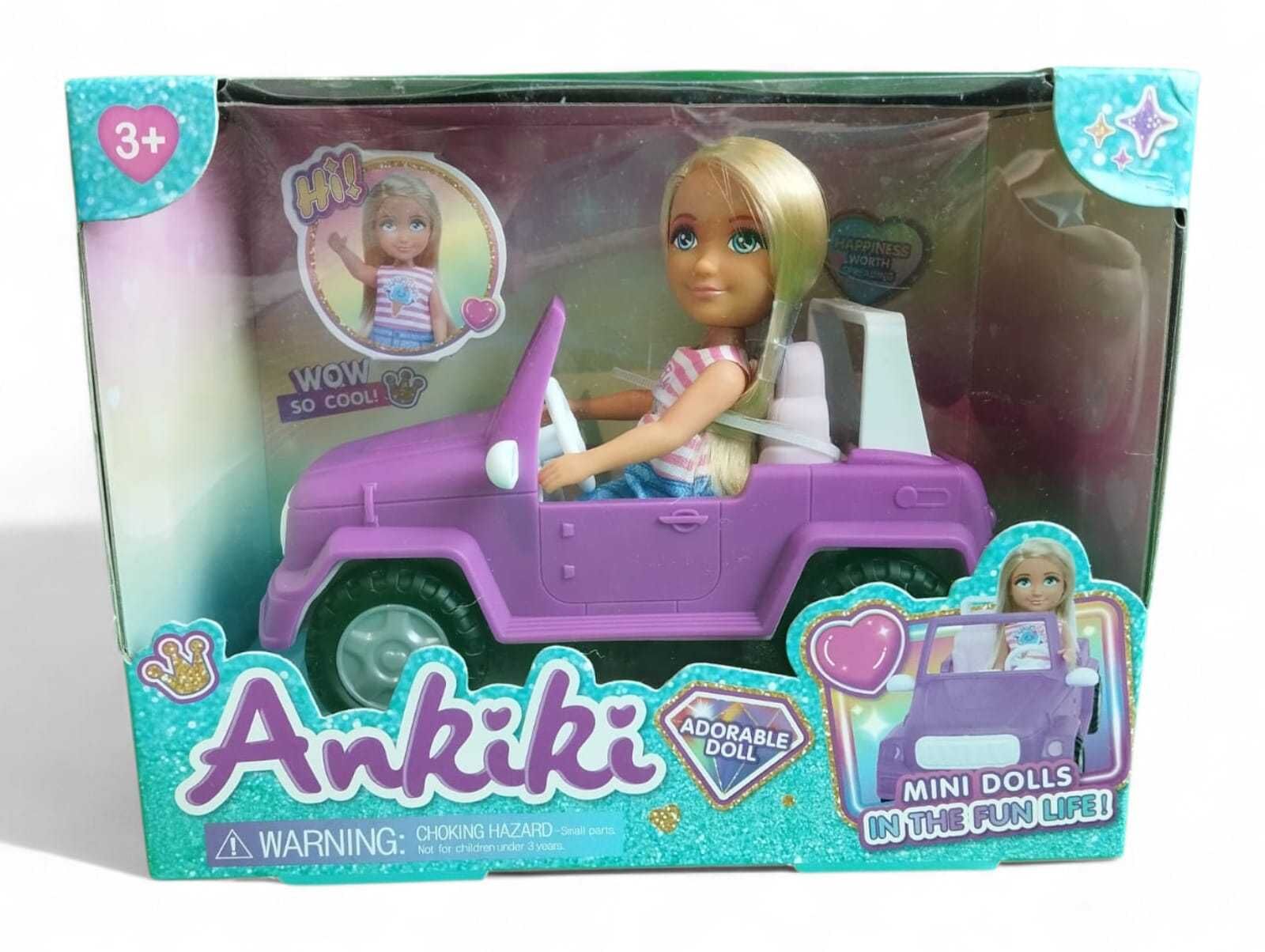 Seher 5 Ankıkı Arabalı Set 606013