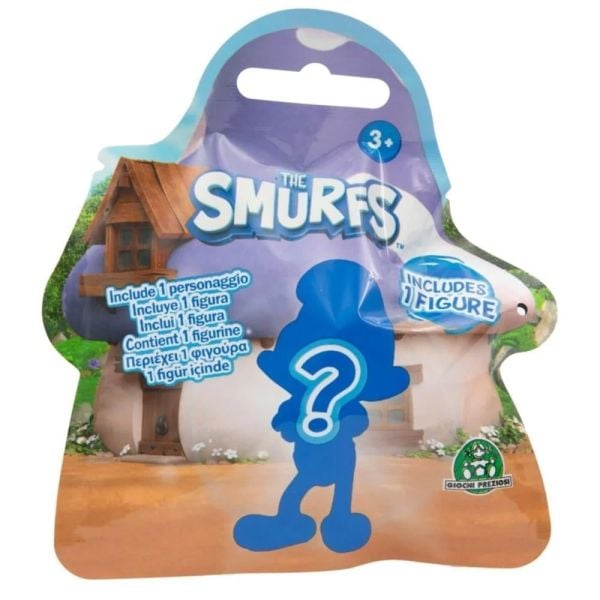 Giochi Şirinler Sevimli 5.5cm Figür PUF37000