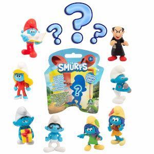 Giochi Şirinler Sevimli 5.5cm Figür PUF37000