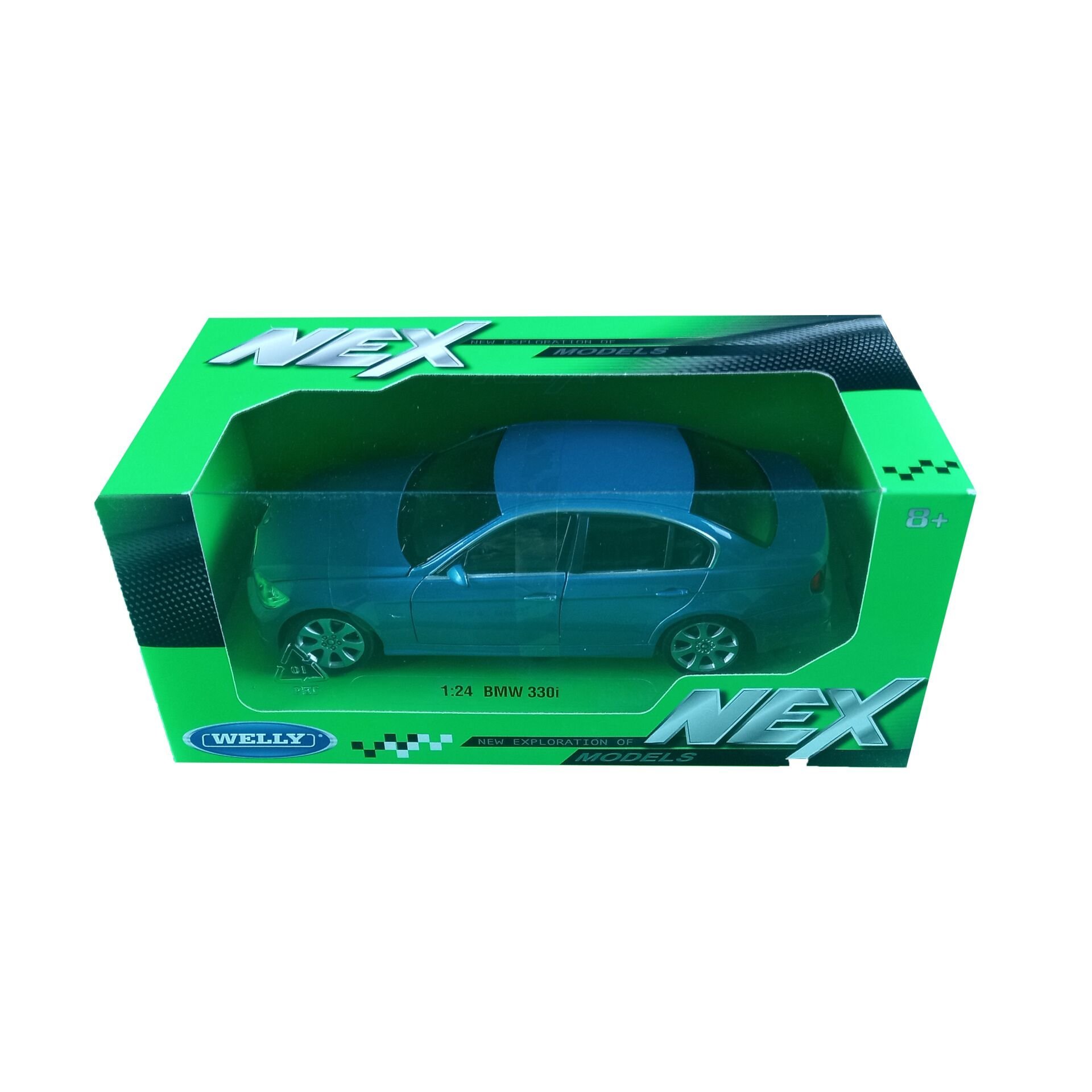 Karsan Welly 1:24 Diecast Bmw 330I 22465W