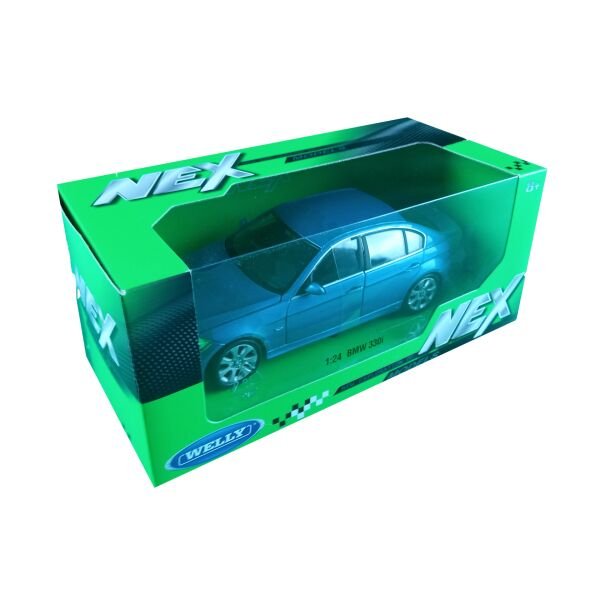 Karsan Welly 1:24 Diecast Bmw 330I 22465W
