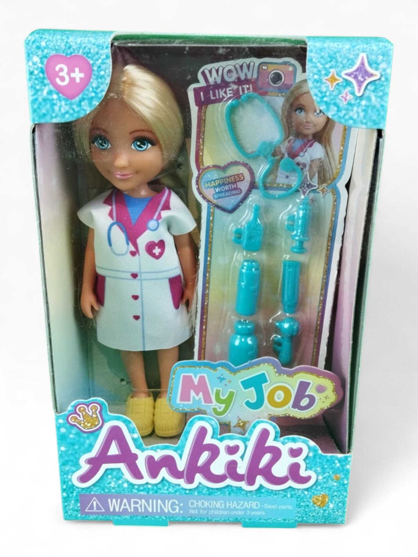 Seher 5 Ankıkı Doktor Seti 606020