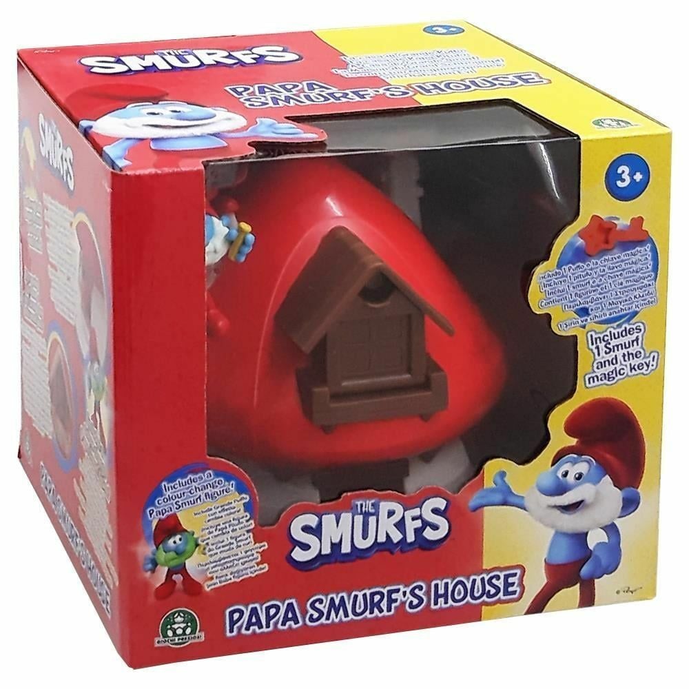Giochi Şirinler Şirin Baba Evi Oyun Seti PUF40000