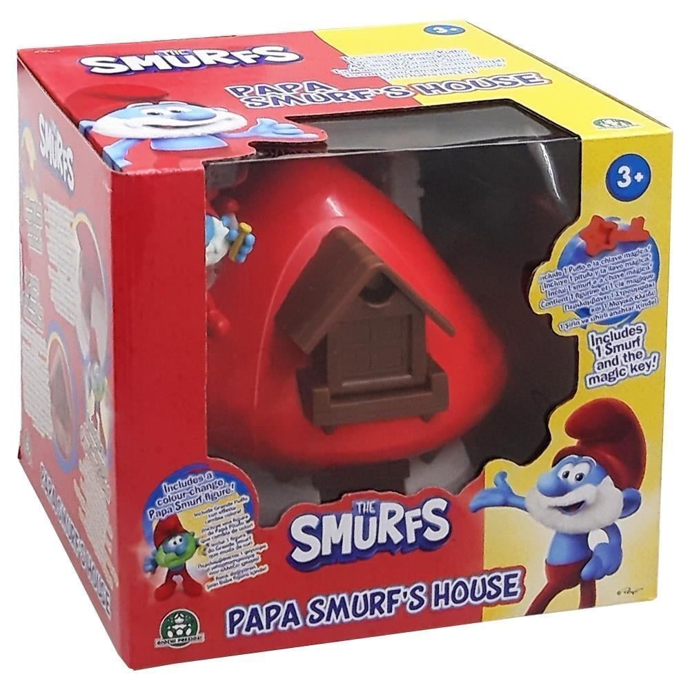 Giochi Şirinler Şirin Baba Evi Oyun Seti PUF40000