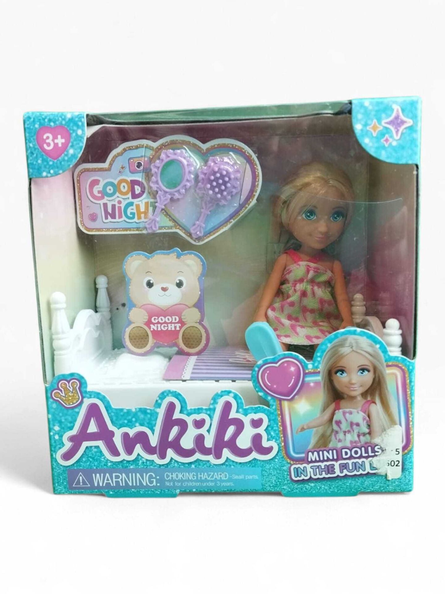 Seher 5 Ankıkı Yataklı Set 606028