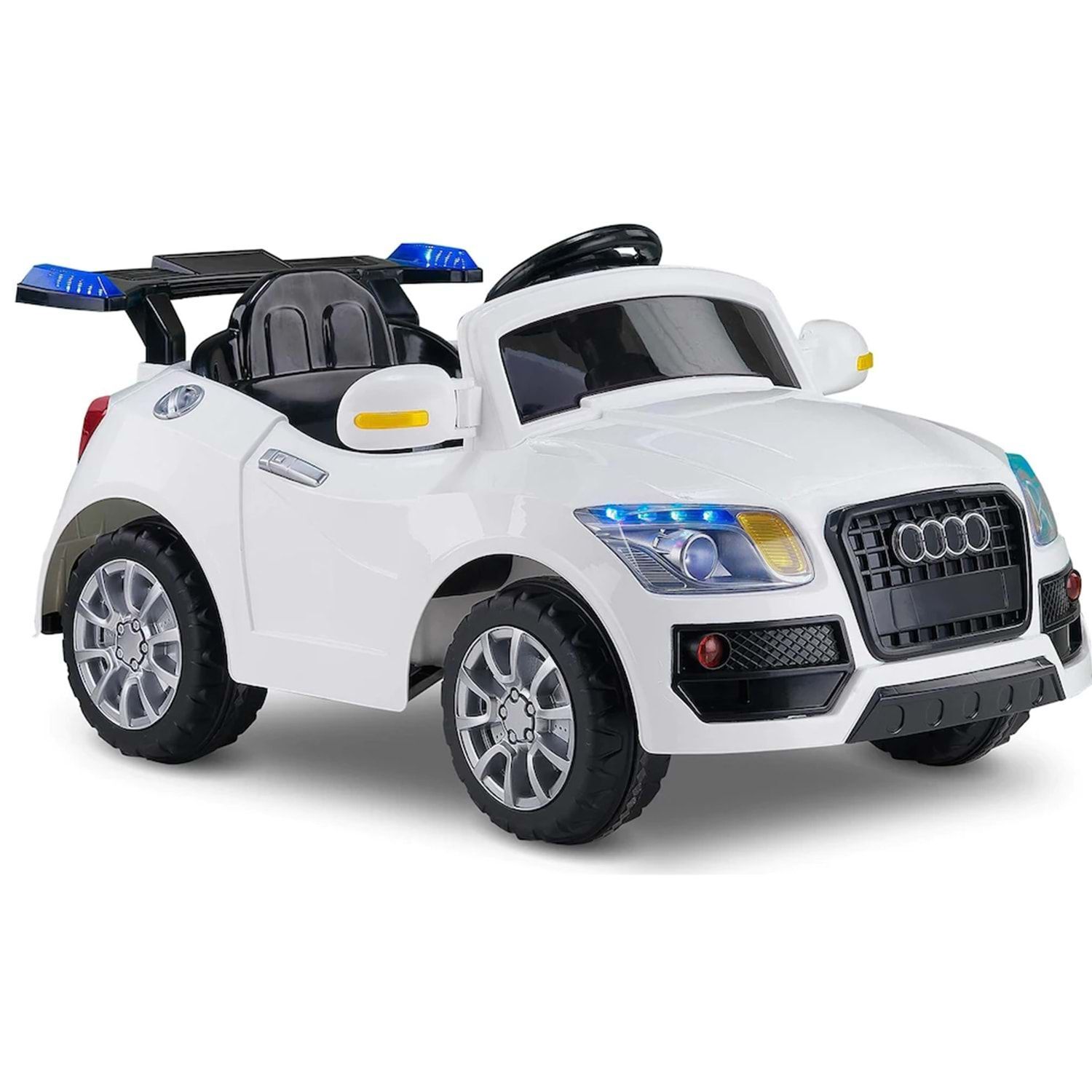 Ümit E-Drive-5 Akülü Araba 12V Kumandalı 436