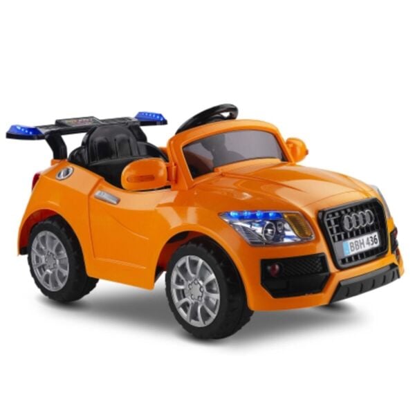 Ümit E-Drive-5 Akülü Araba 12V Kumandalı 436