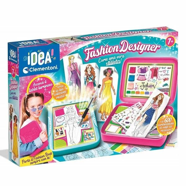 Clementoni Idea Moda Tasarımcısı 18776