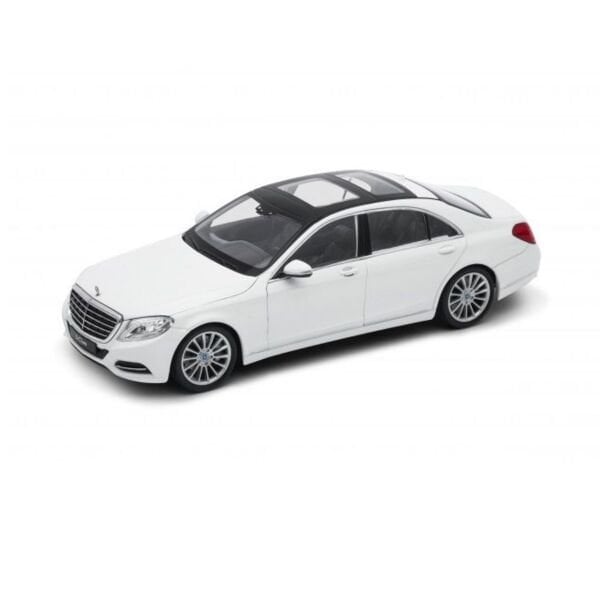 Karsan Welly 1:24 Die Cast Mercedes Benz S 24051