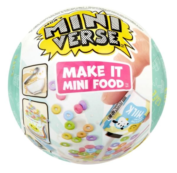 Adore Miniverse Cafe Serisi Sürpriz Paket 591818
