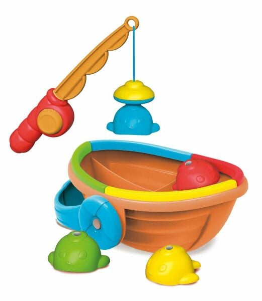 Clementoni Baby Renkli Balıklar 17688