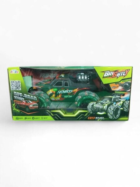 Seher Tekerlekten Çekiş Yanlama Efektli Stunt RQ30