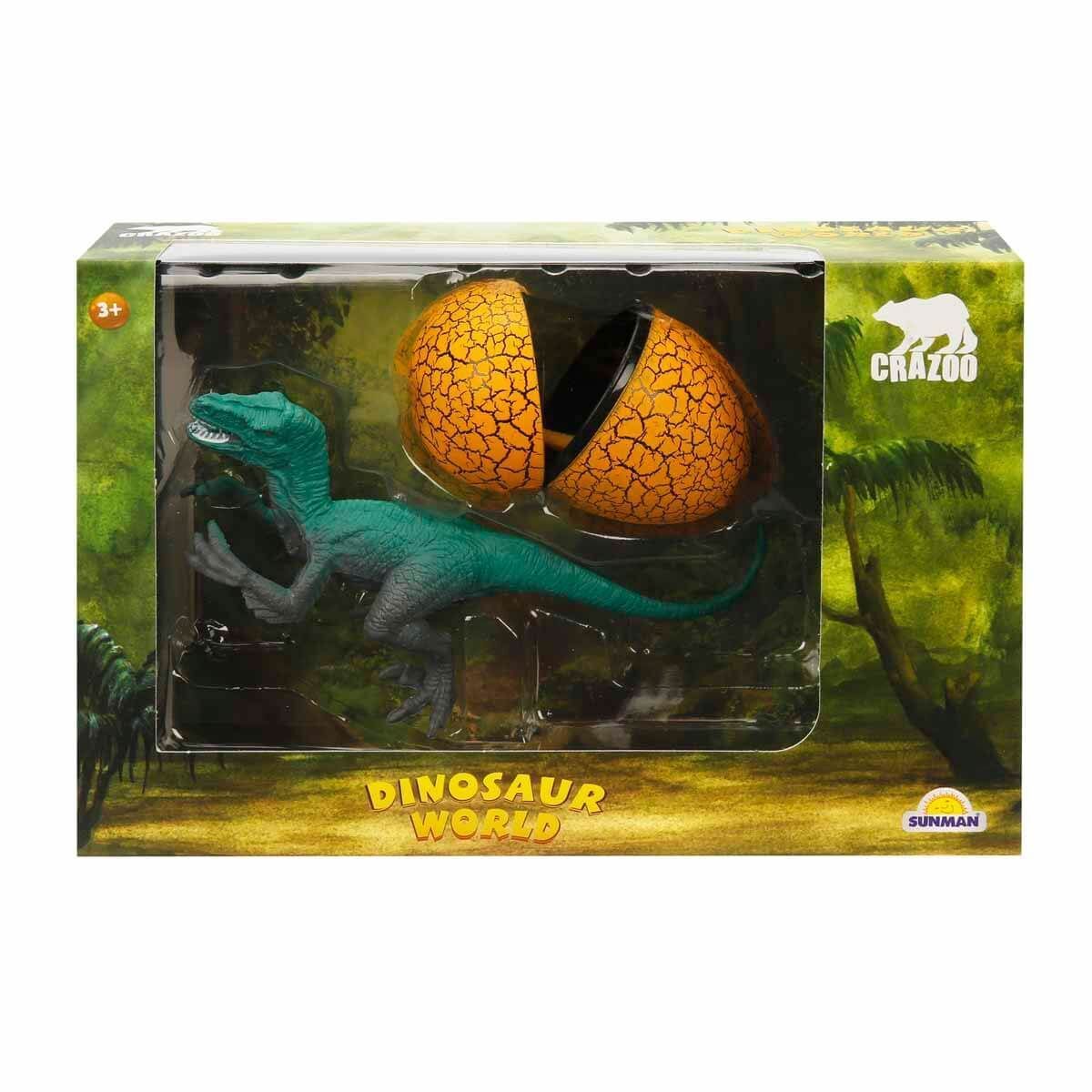 Sunman Yumurta İçinde Yavru Dinozor S00002695