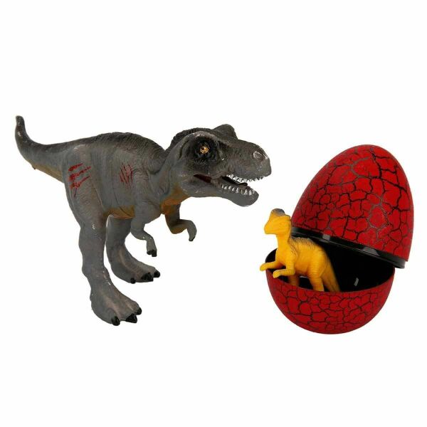 Sunman Yumurta İçinde Yavru Dinozor S00002695