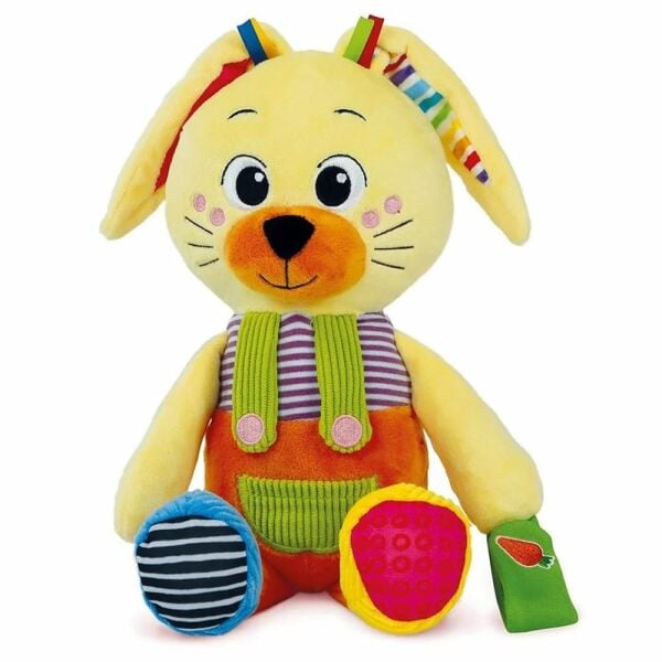 Baby Clementoni Yumuşacık Tavşancık 17760