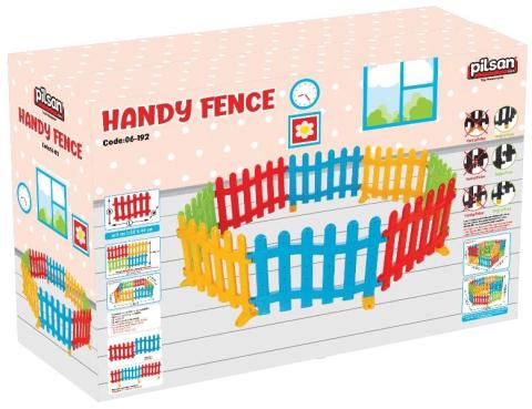 Pilsan Handy Çit 06192
