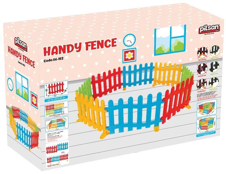 Pilsan Handy Çit 06192