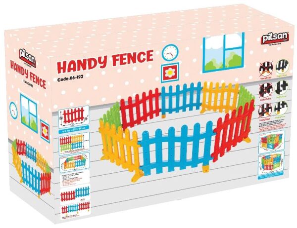 Pilsan Handy Çit 06192