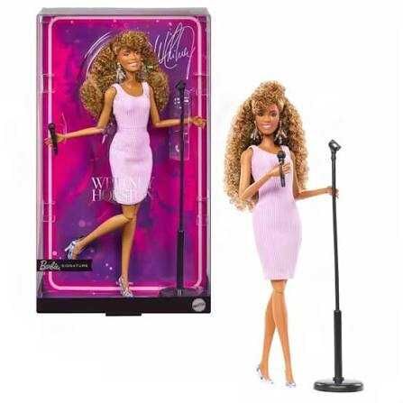 Mattel Barbie Signature Whitney Houston Koleksiyon